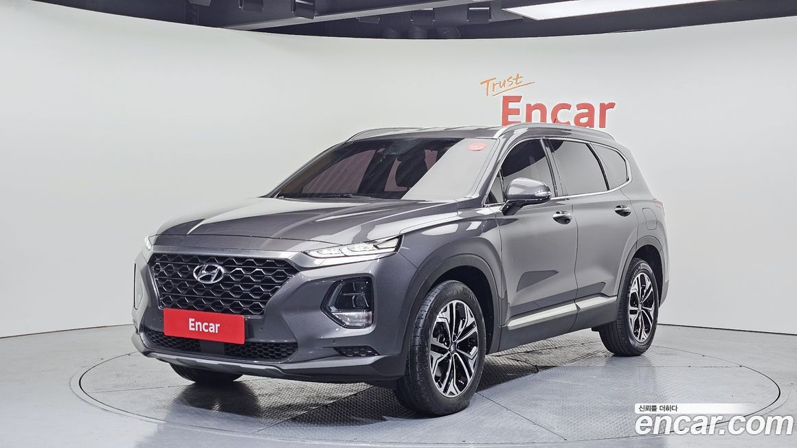 Hyundai Santafe 2019
