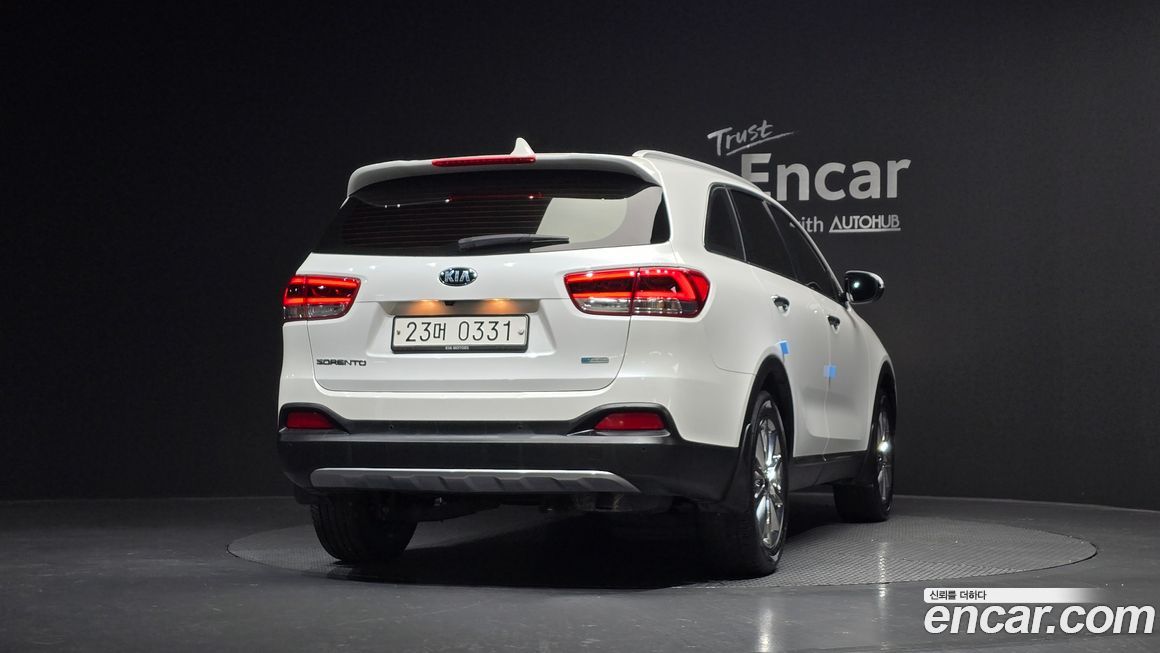 Kia Sorento 2016