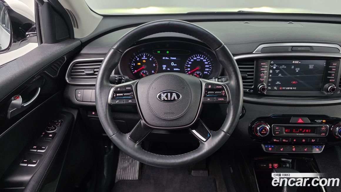 Kia Sorento 2018