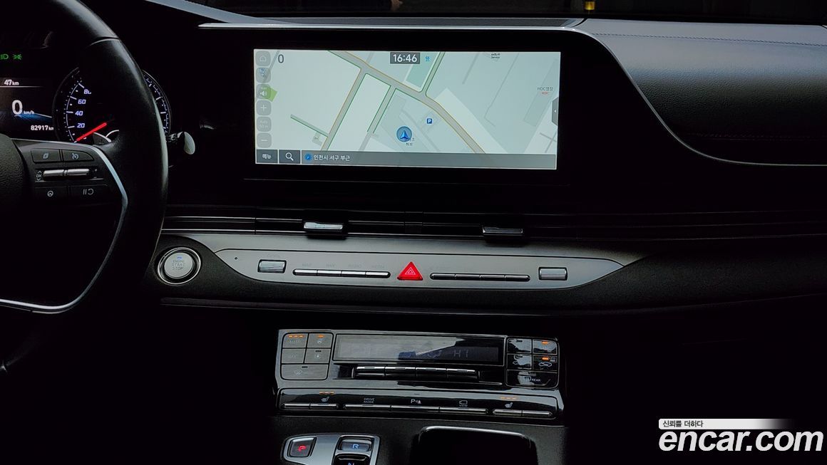 Hyundai Grandeur 2020