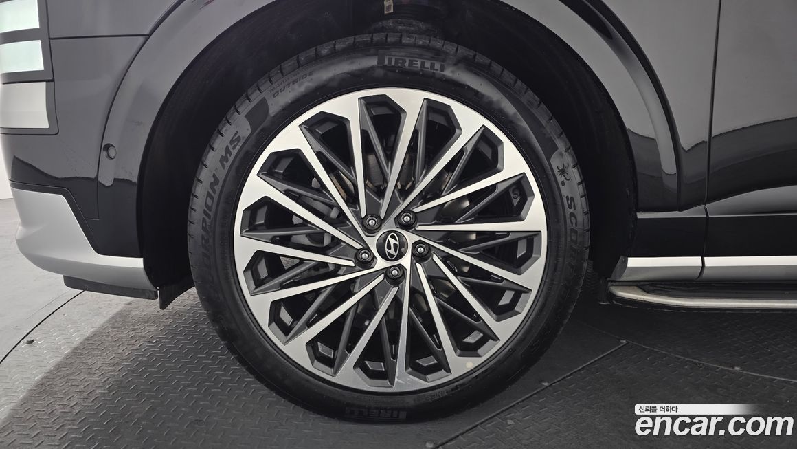 Hyundai Palisade 2025