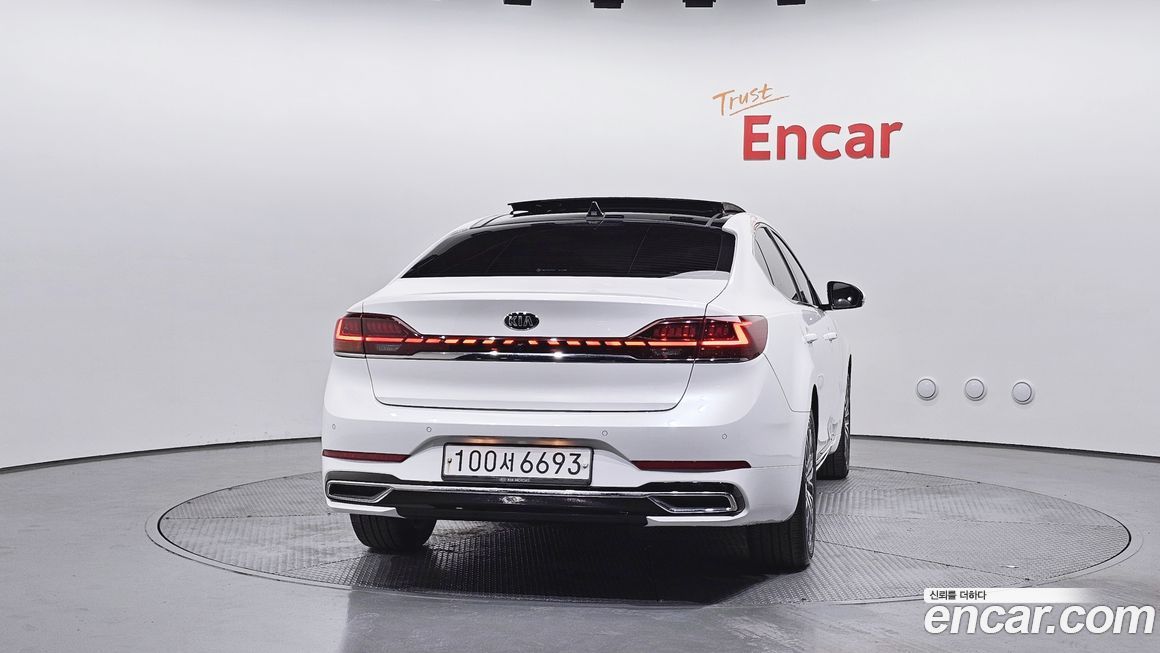 Kia K7 2020