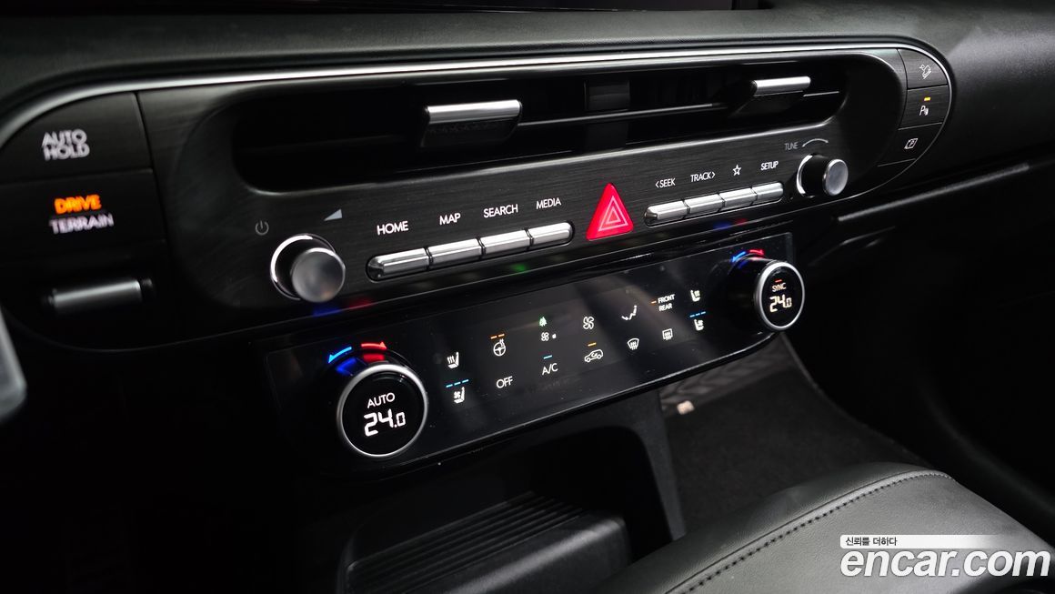 Hyundai Palisade 2025