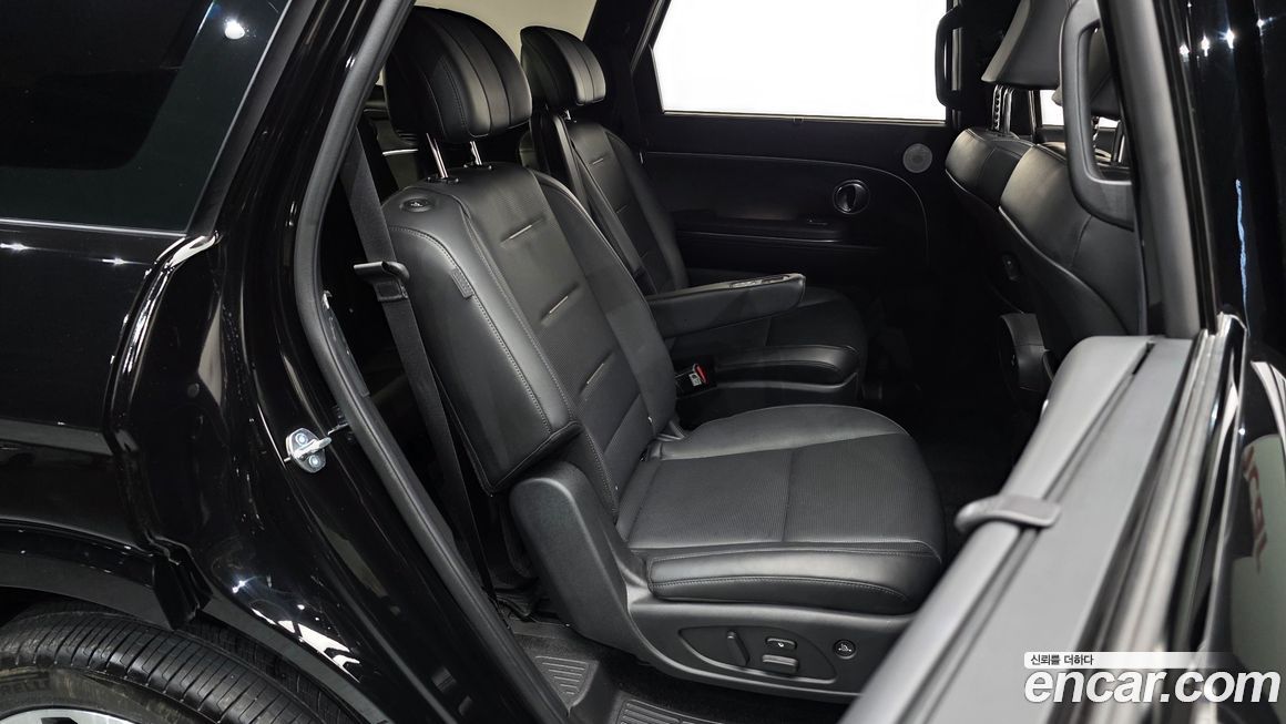 Hyundai Palisade 2025