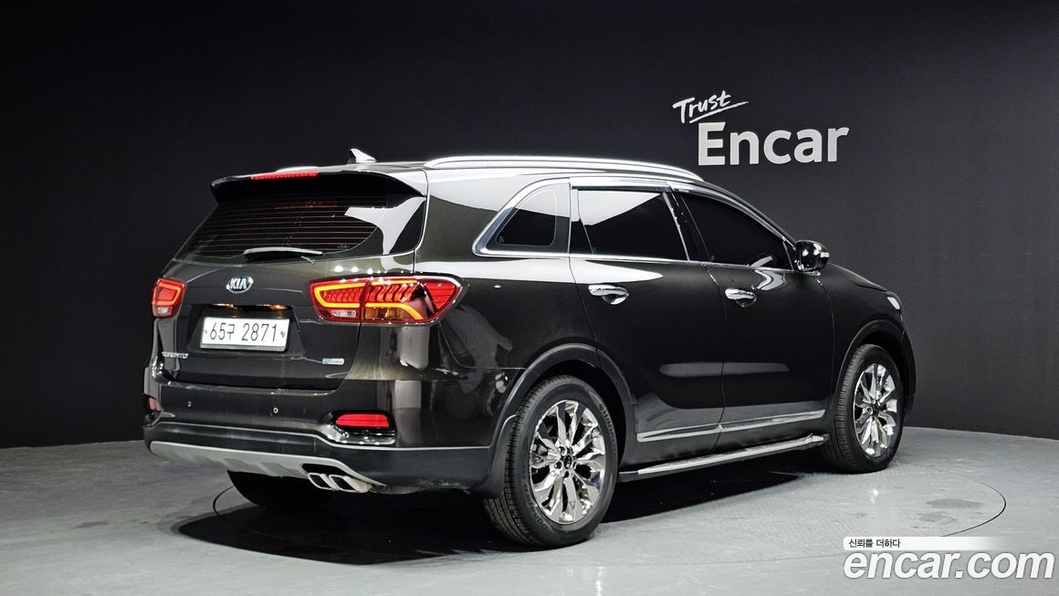 Kia Sorento 2018
