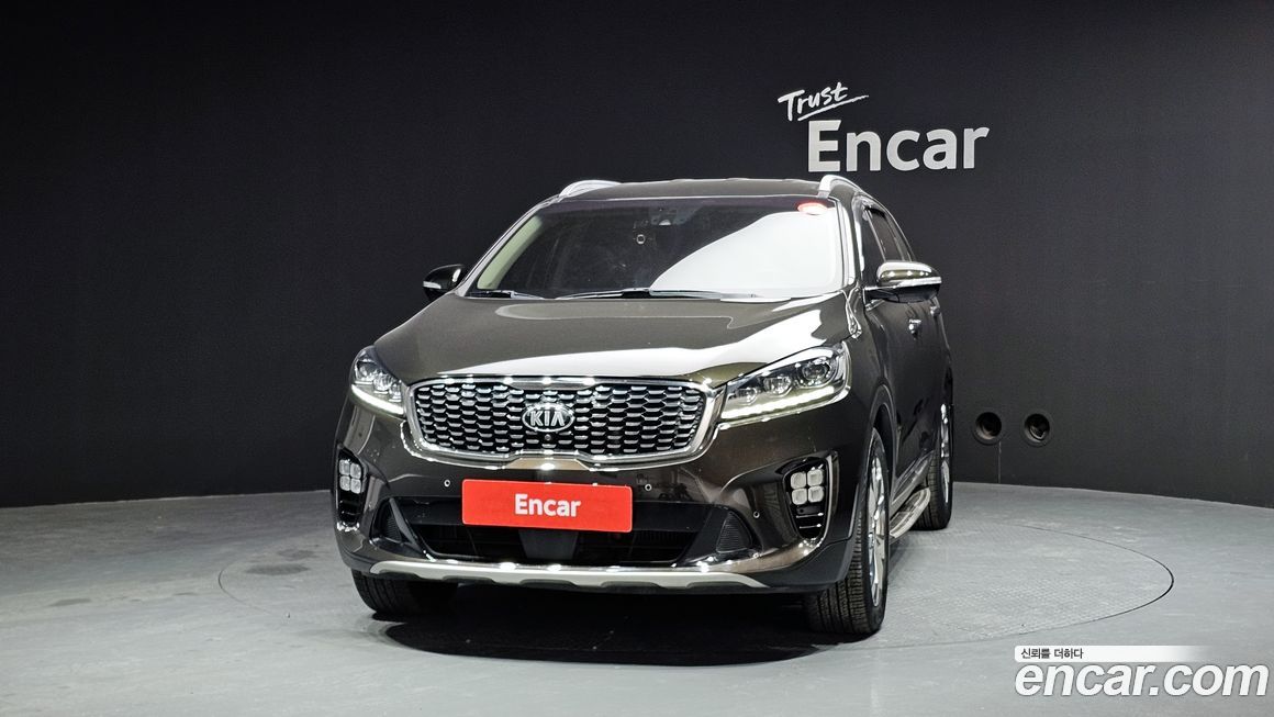 Kia Sorento 2018