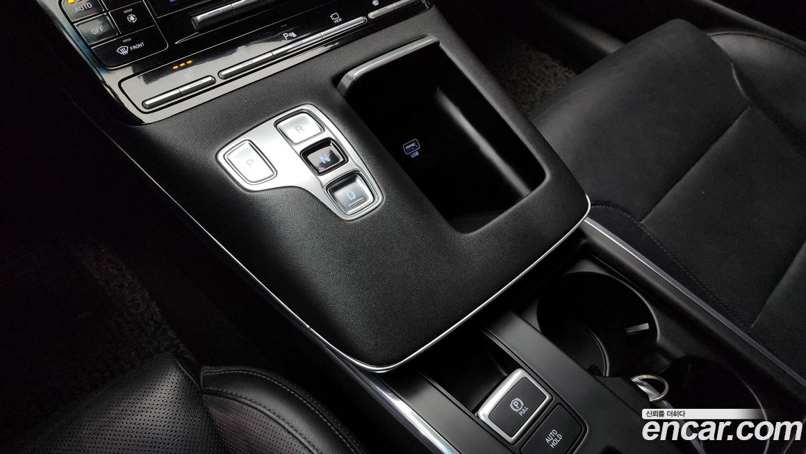 Hyundai Grandeur 2020