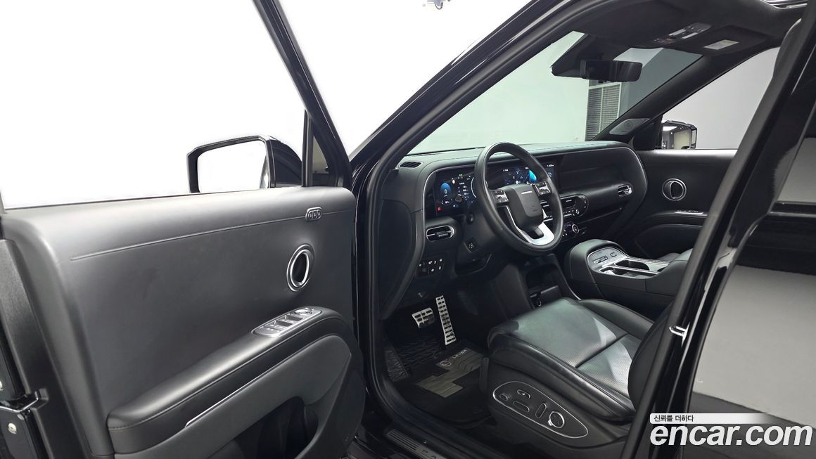 Hyundai Palisade 2025