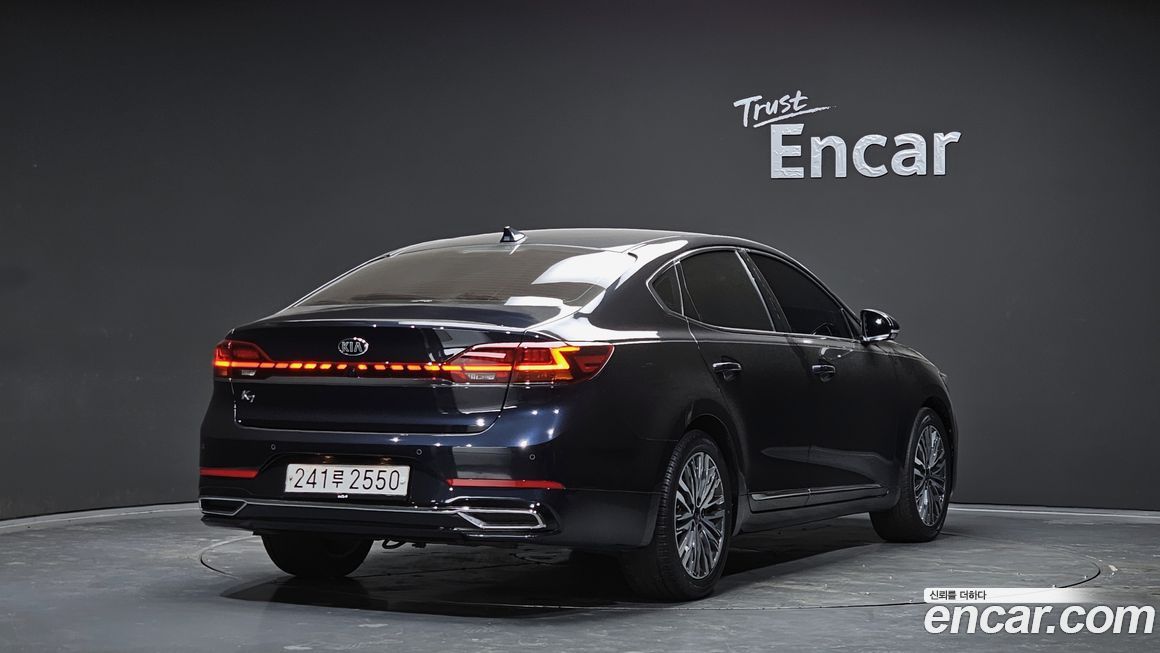 Kia K7 2020