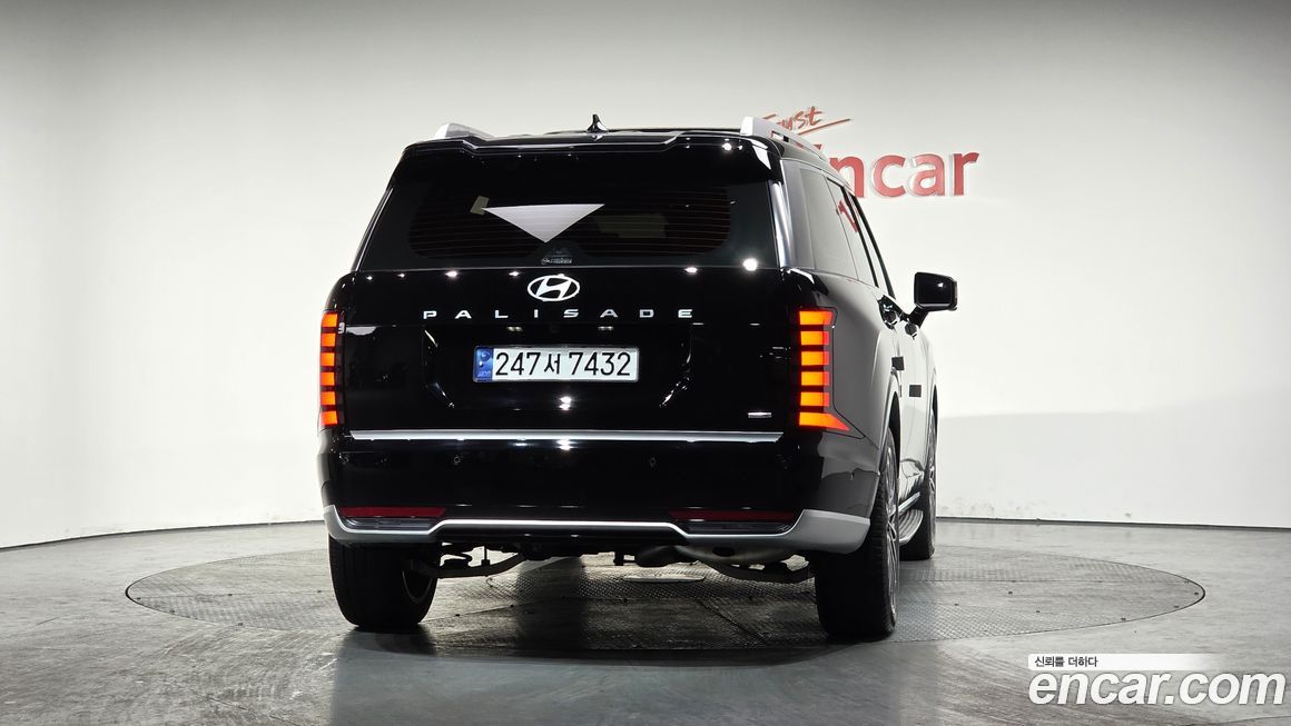 Hyundai Palisade 2025