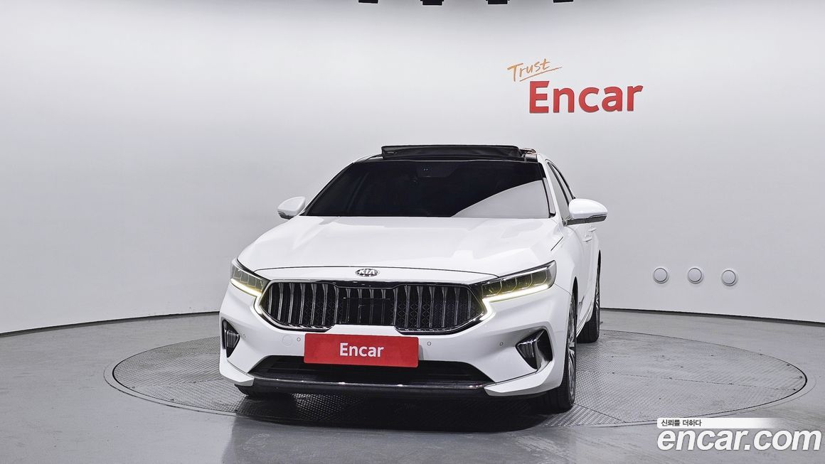 Kia K7 2020