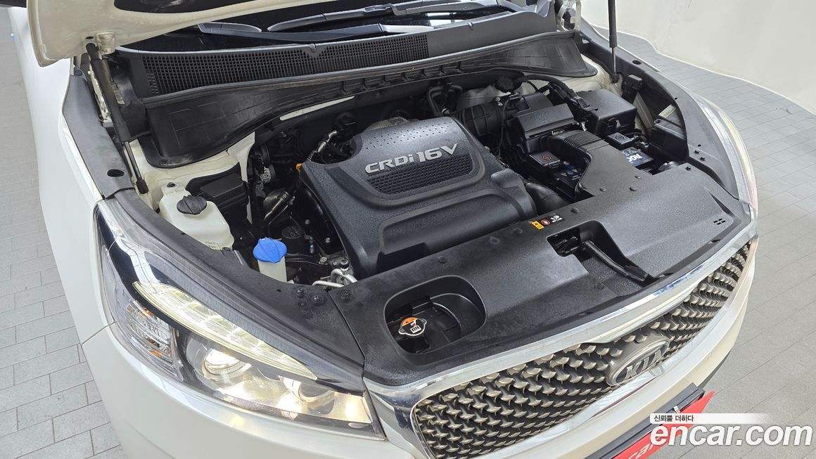 Kia Sorento 2016