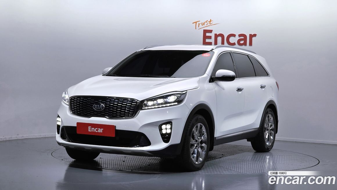 Kia Sorento 2018