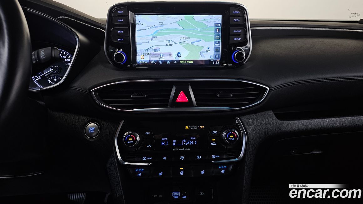 Hyundai Santafe 2019