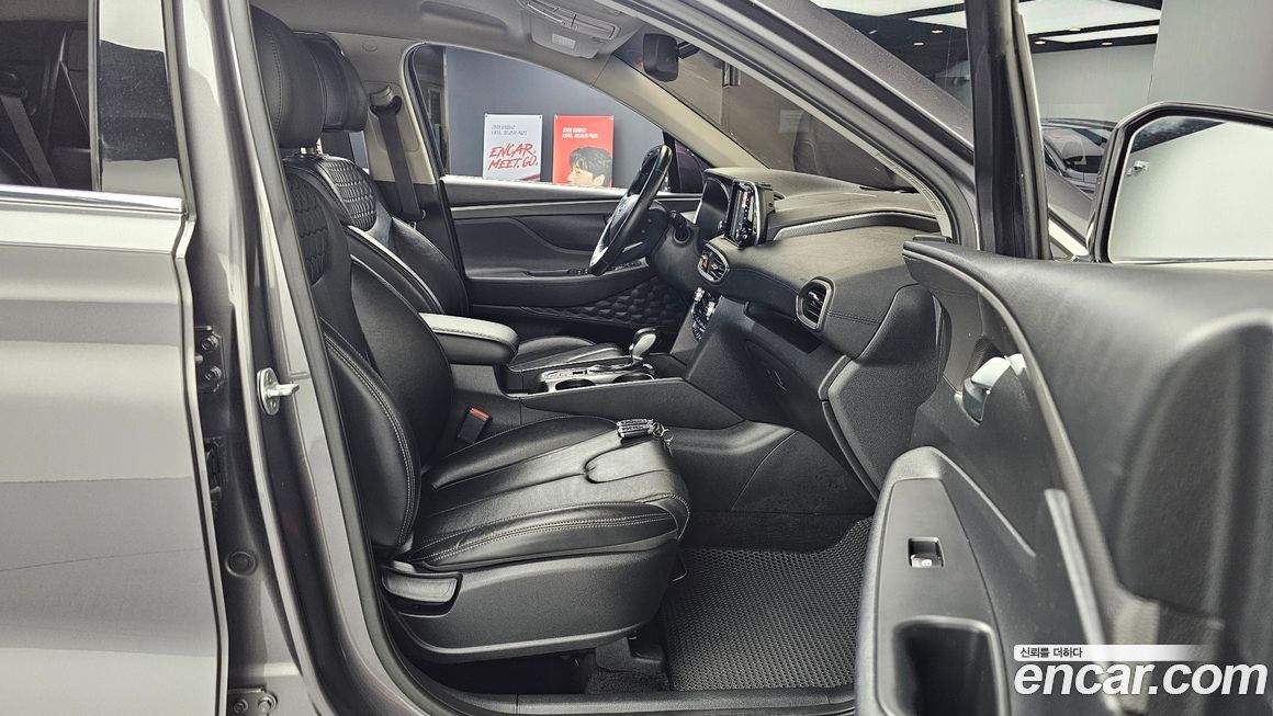 Hyundai Santafe 2019