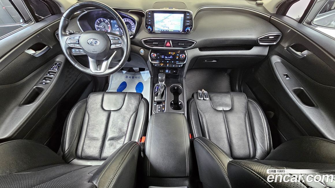 Hyundai Santafe 2019