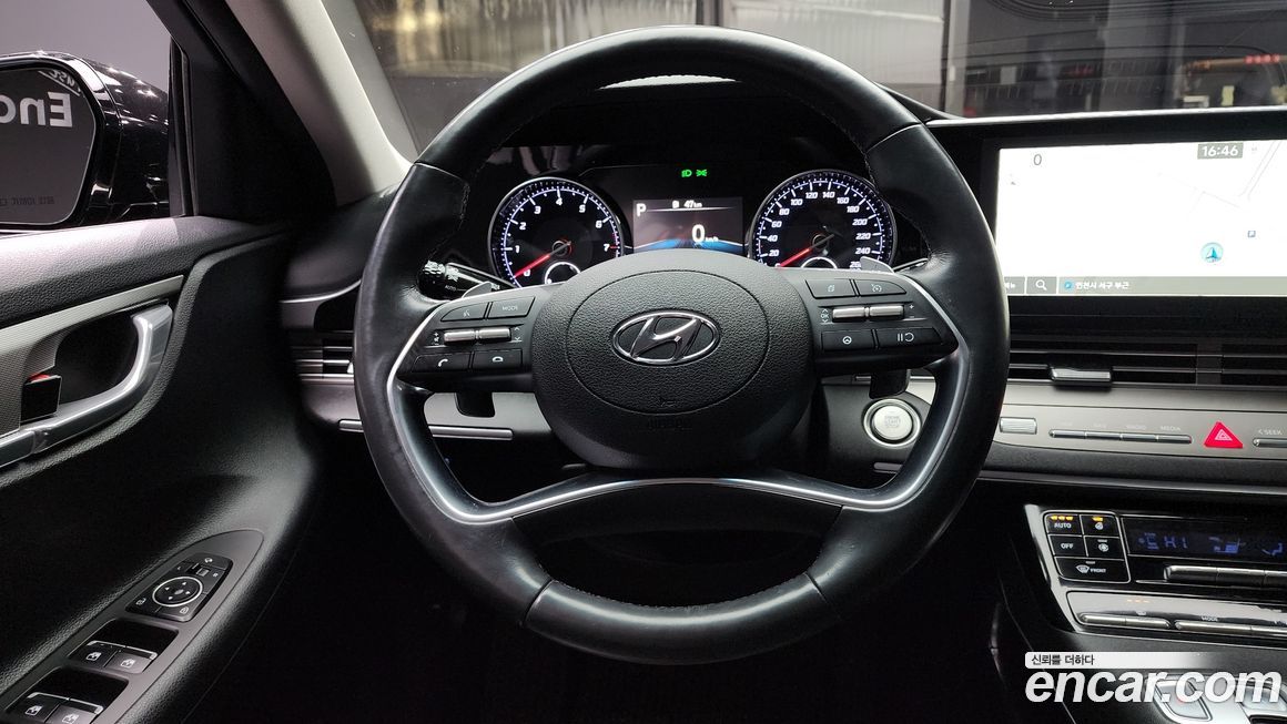 Hyundai Grandeur 2020