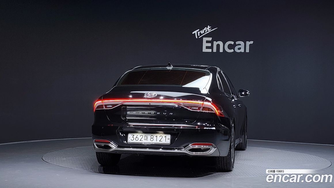 Hyundai Grandeur 2020