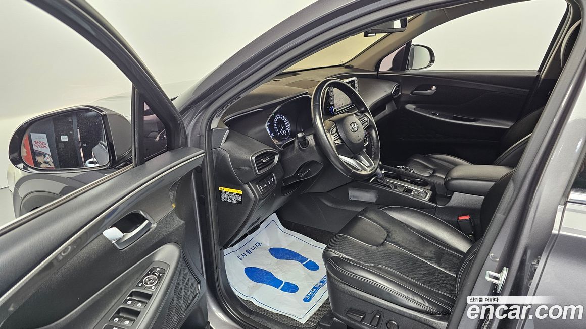 Hyundai Santafe 2019