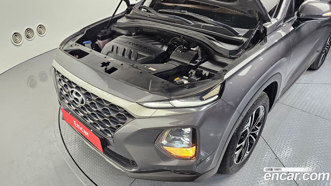 Hyundai Santafe 2019