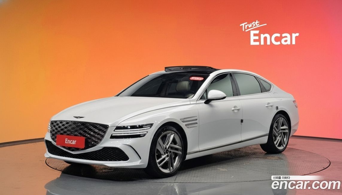 Genesis G80 2025