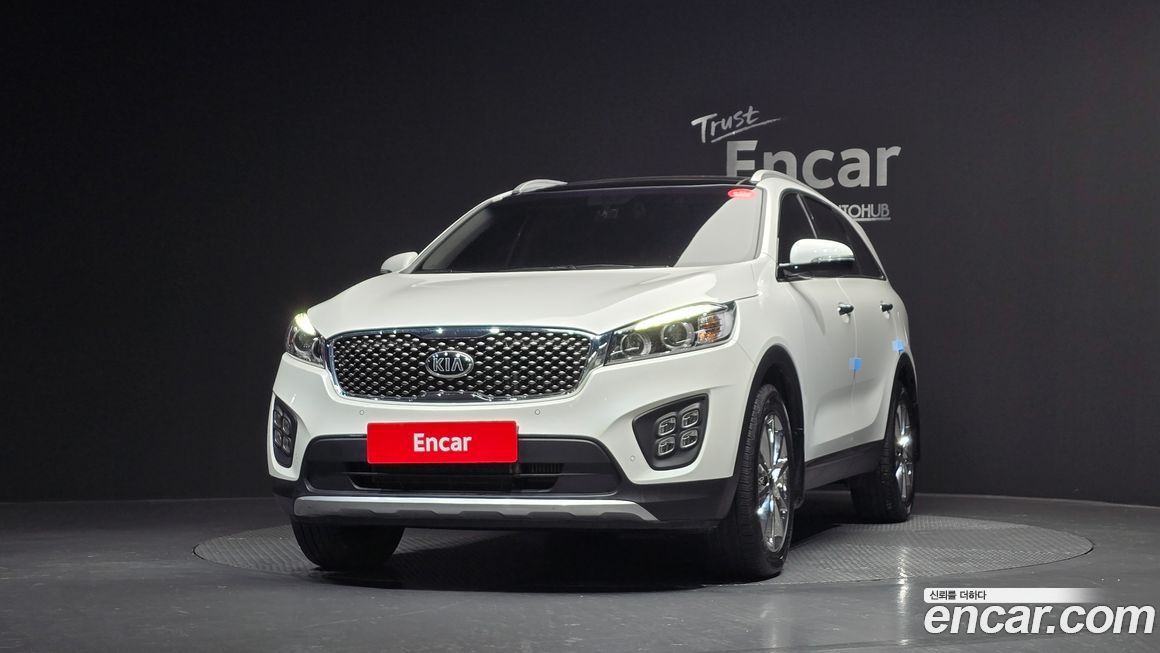 Kia Sorento 2016
