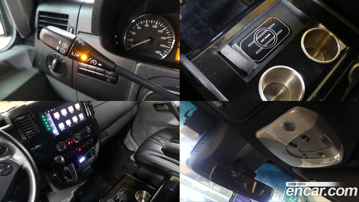 Mercedes-Benz Sprinter 2018