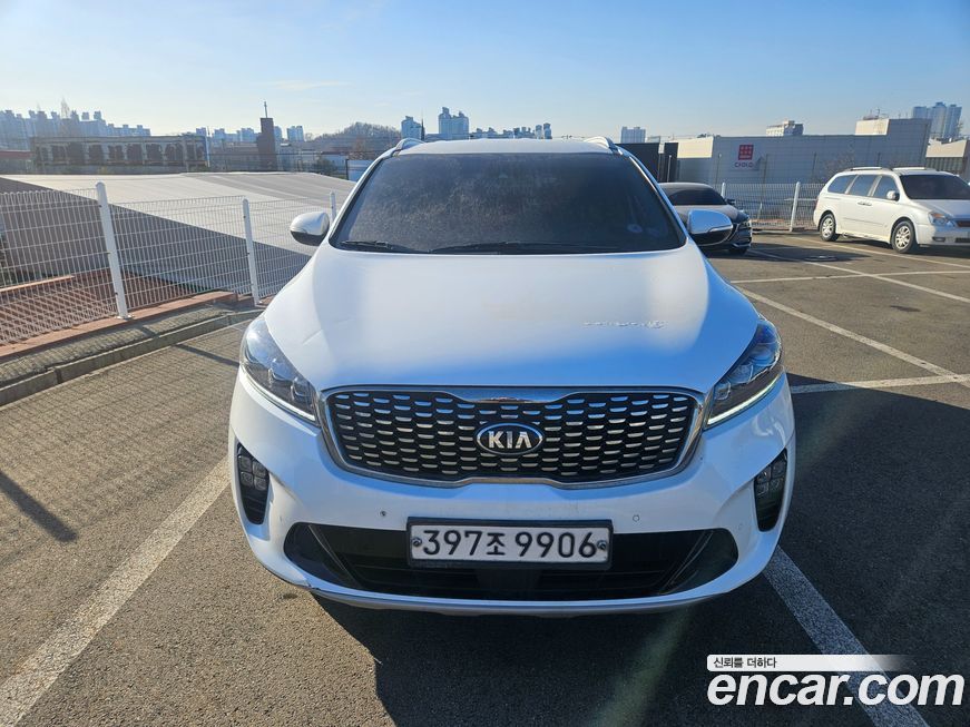 Kia Sorento 2019