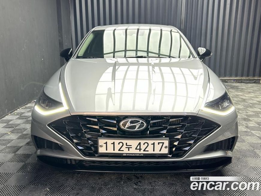 Hyundai Sonata 2021