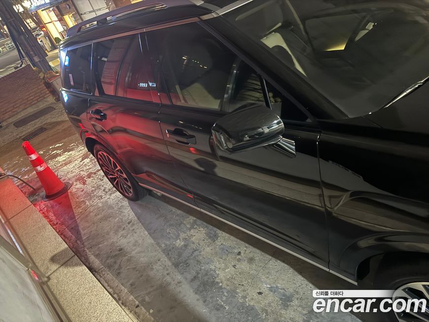 Hyundai Palisade 2026