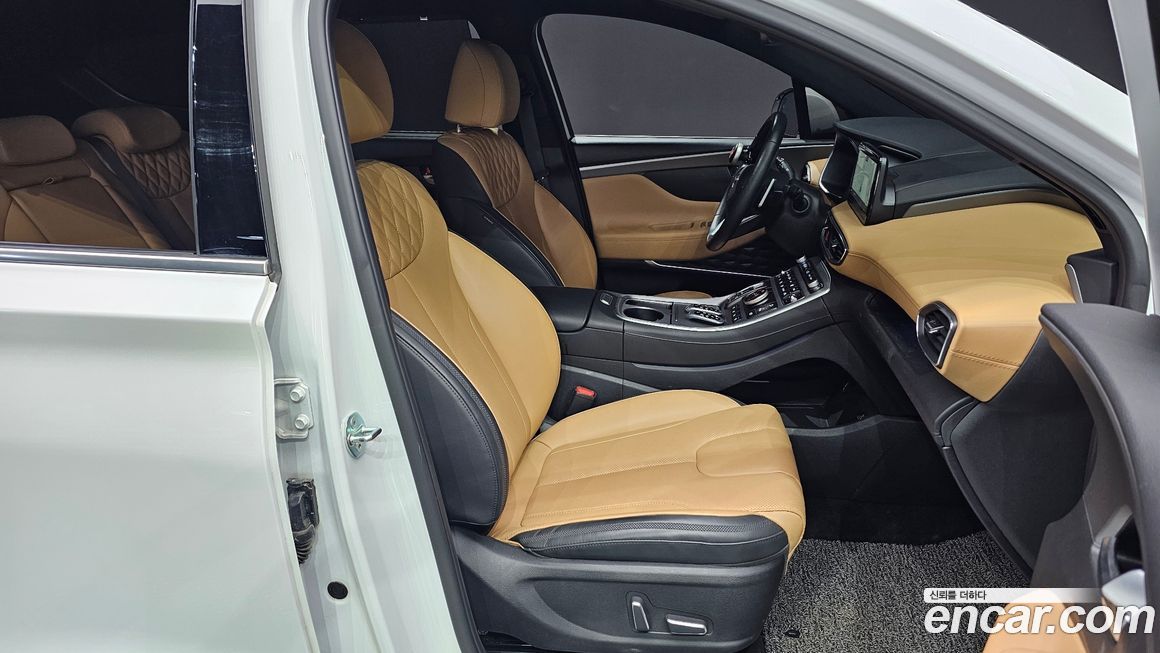 Hyundai Santafe 2023