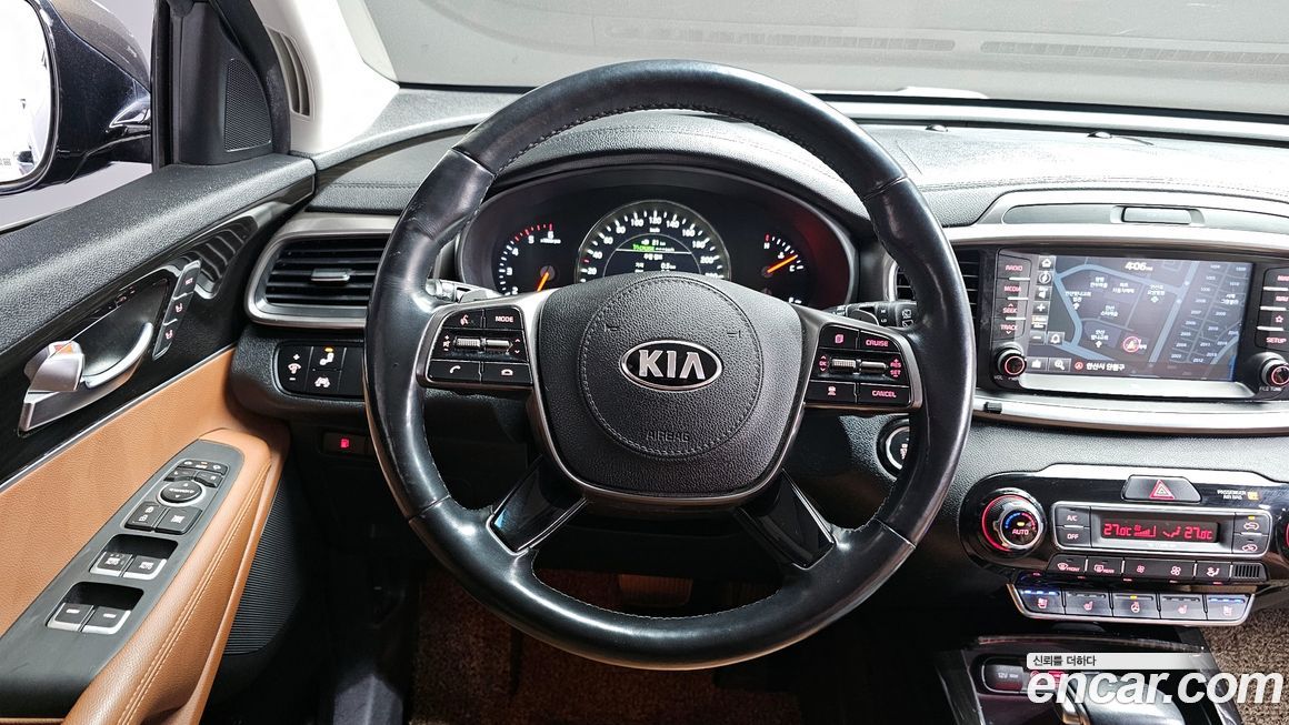 Kia Sorento 2018