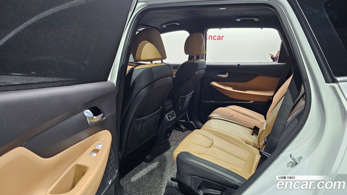 Hyundai Santafe 2023