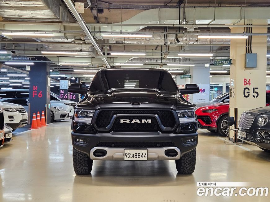 Dodge Ram Pick Up 2019