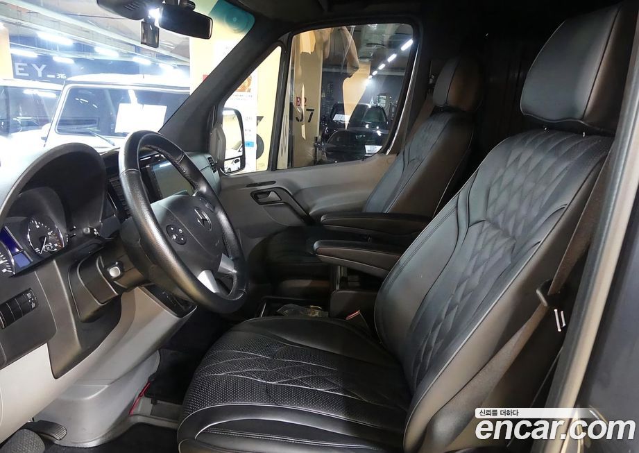 Mercedes-Benz Sprinter 2018