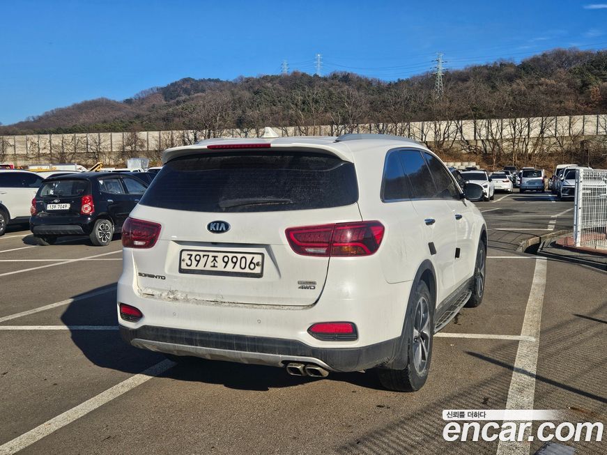 Kia Sorento 2019