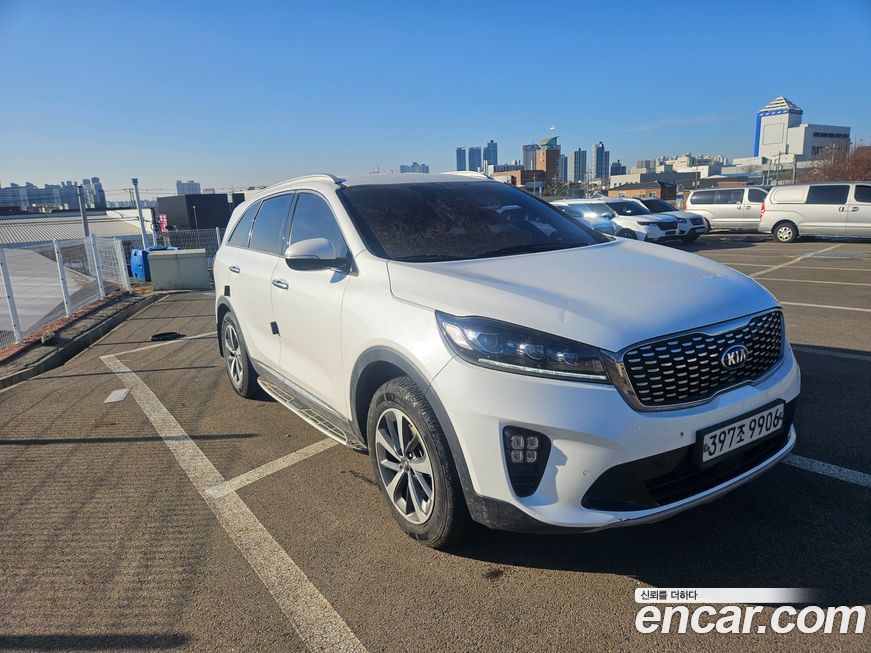 Kia Sorento 2019
