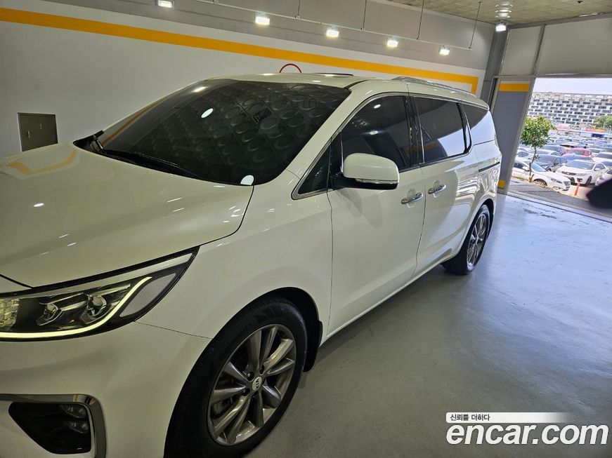 Kia Canival 2019