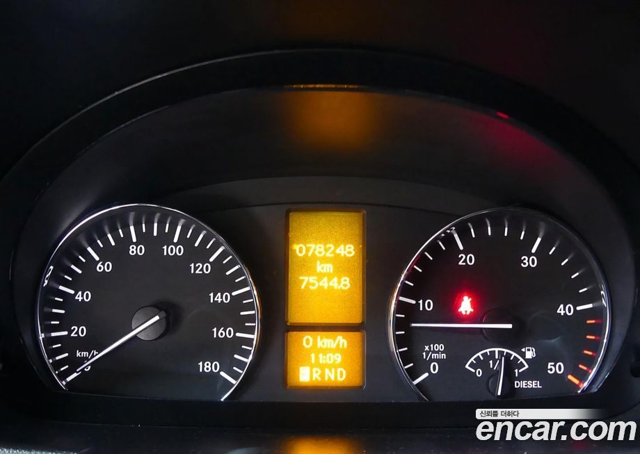 Mercedes-Benz Sprinter 2018