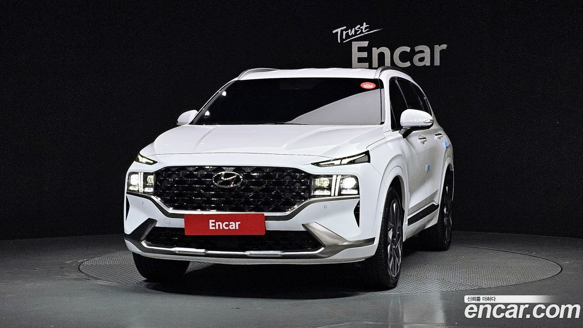 Hyundai Santafe 2023