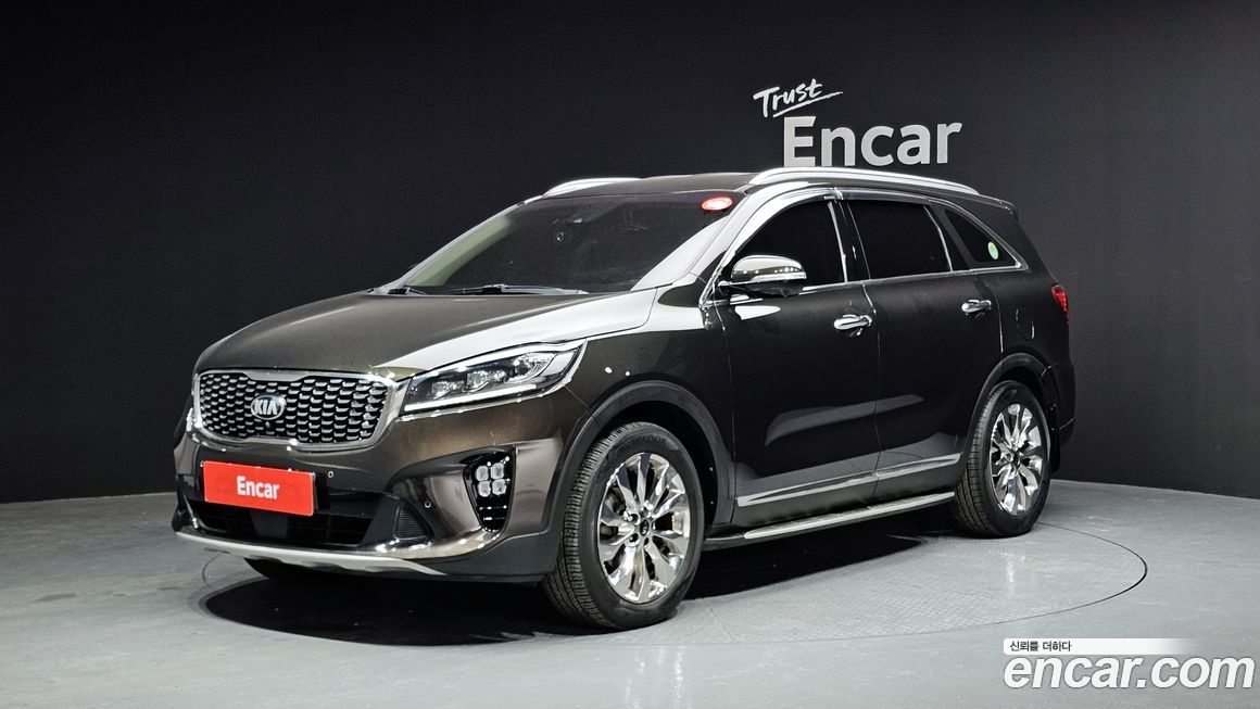 Kia Sorento 2018