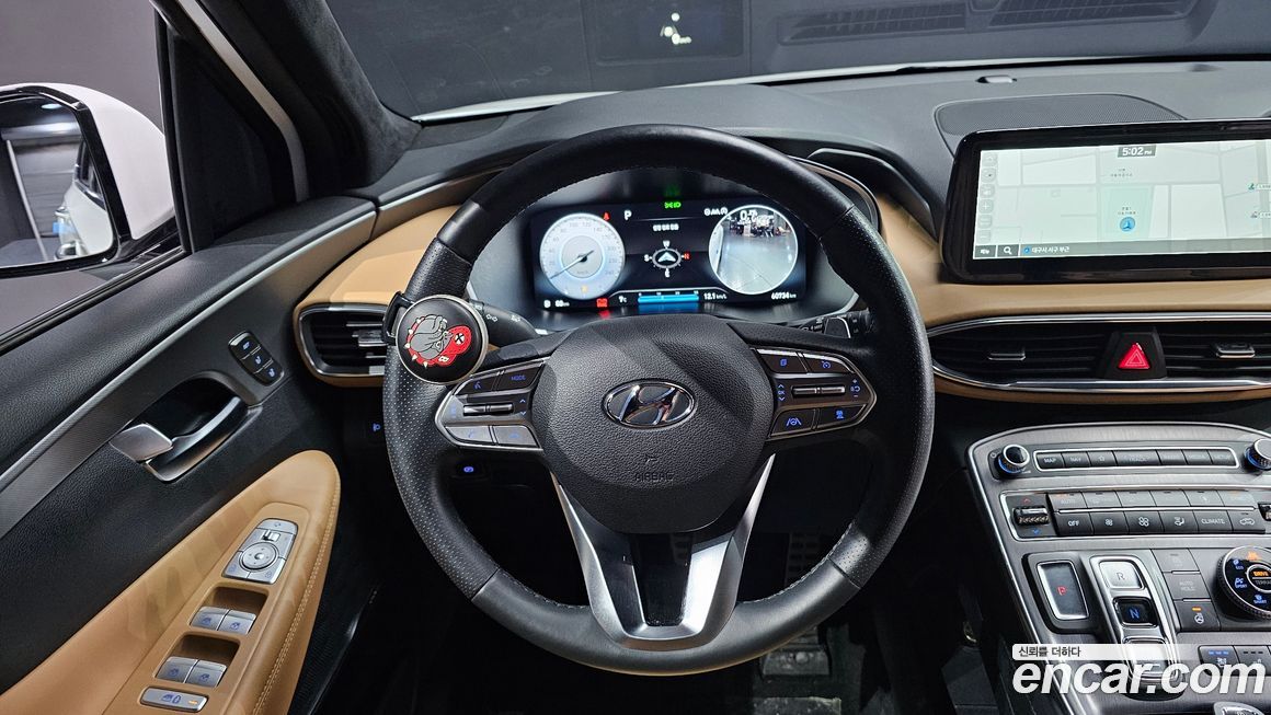 Hyundai Santafe 2023