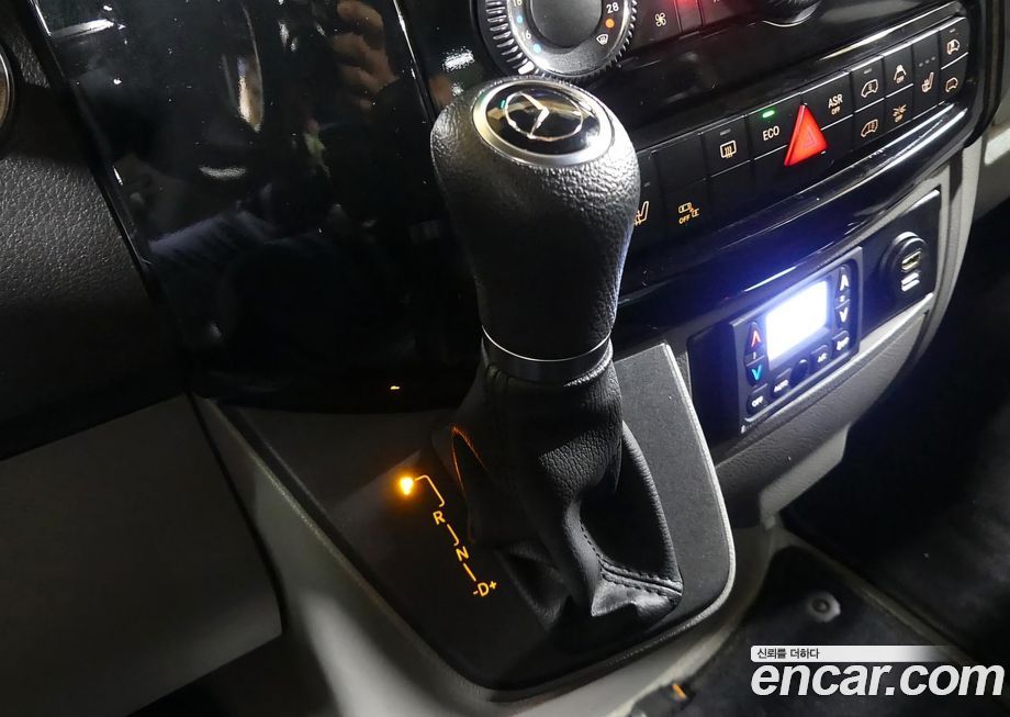 Mercedes-Benz Sprinter 2018