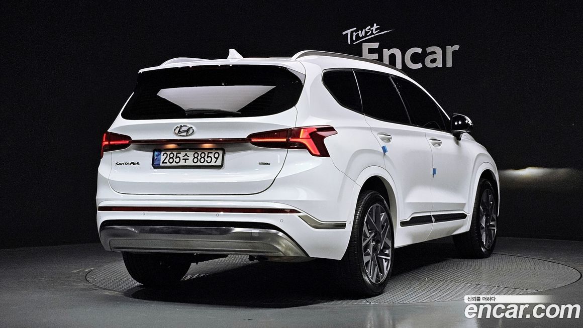 Hyundai Santafe 2023