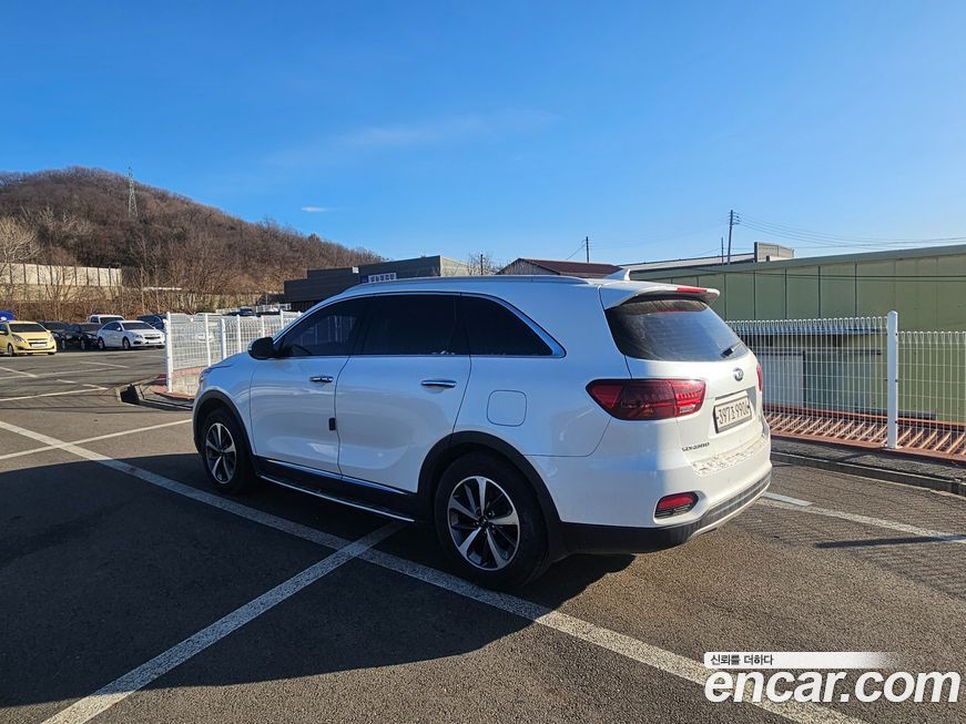 Kia Sorento 2019