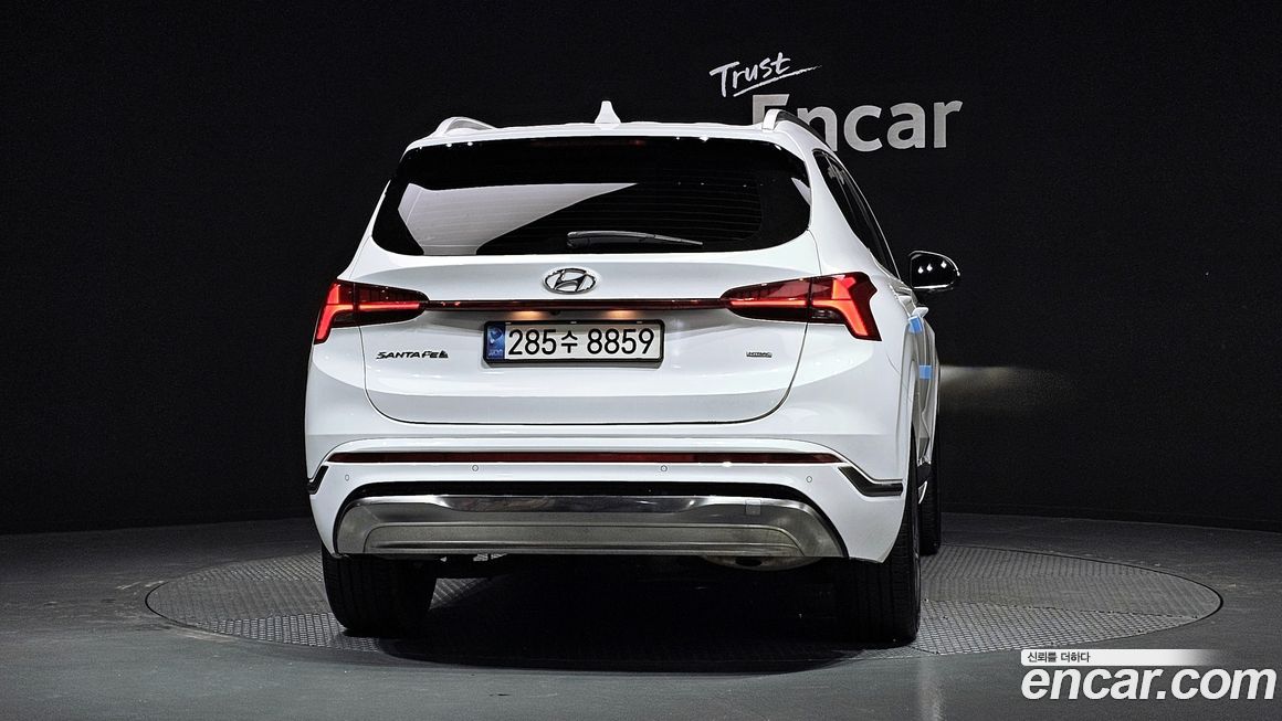 Hyundai Santafe 2023