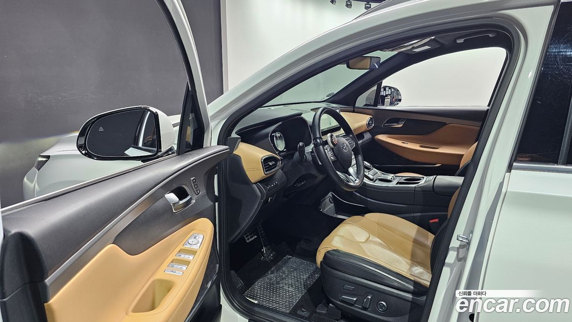 Hyundai Santafe 2023