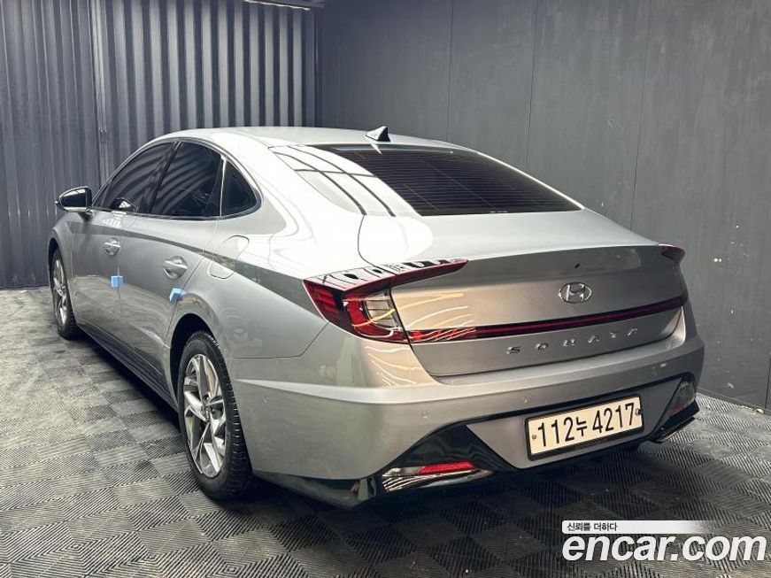 Hyundai Sonata 2021