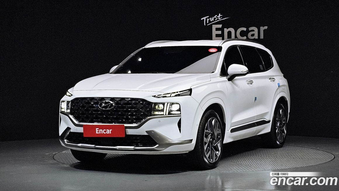 Hyundai Santafe 2023