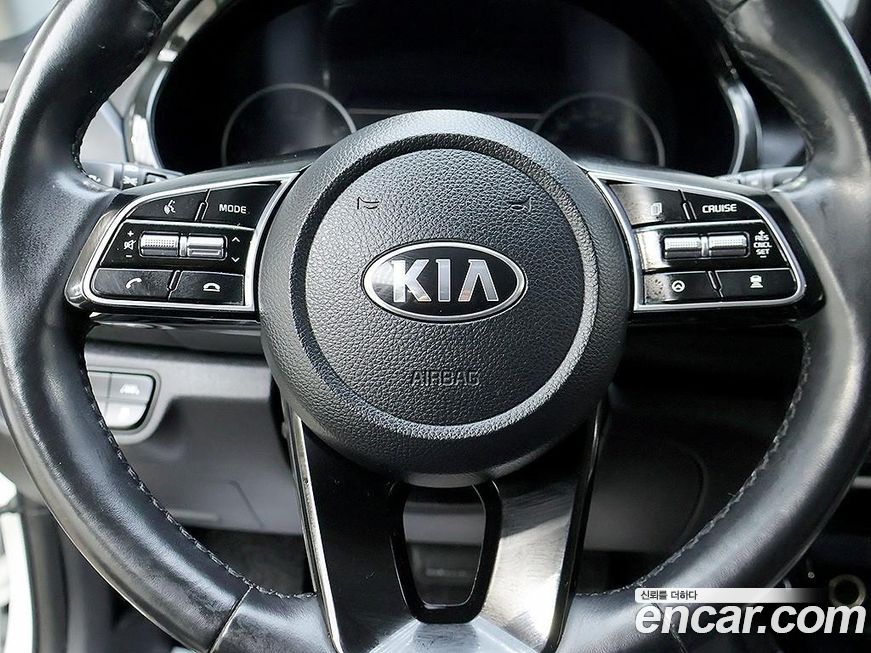Kia Seltos 2022